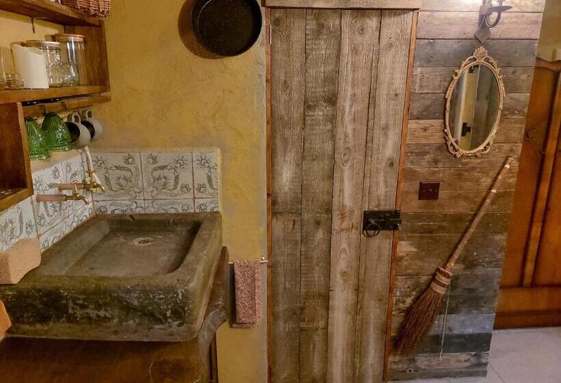 پانسیون A Little Bit Of Magic Witchcraft