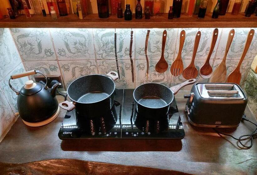 پانسیون A Little Bit Of Magic Witchcraft