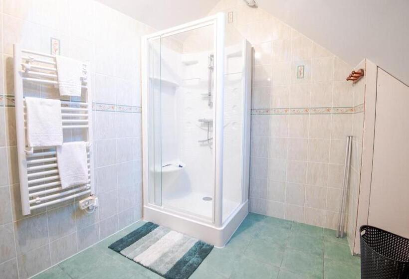 膳宿费 Country House Les Romarins 14 Pers