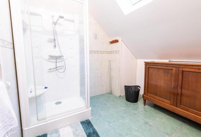 膳宿费 Country House Les Romarins 14 Pers