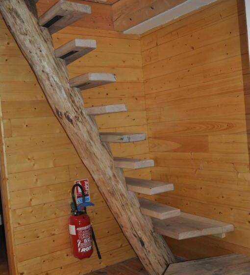 بنسيون Eco Gite La Grange