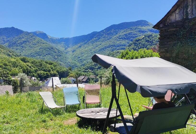 بنسيون Eco Gite La Grange