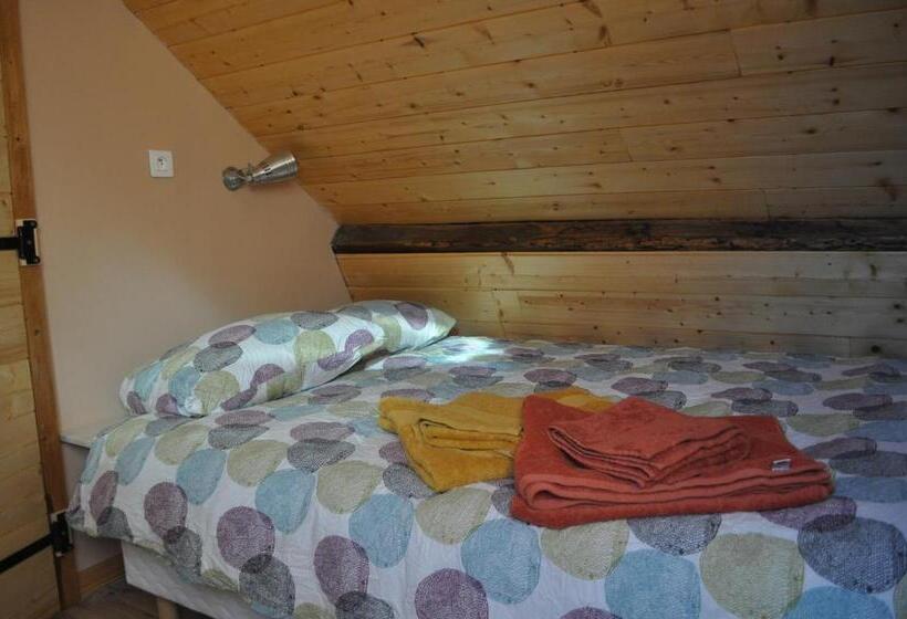 بنسيون Eco Gite La Grange