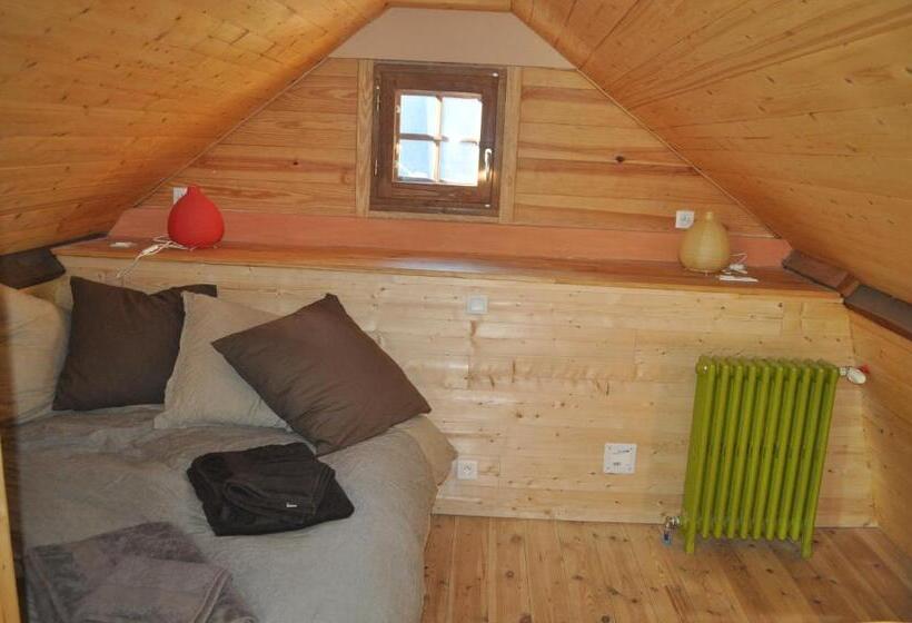 بنسيون Eco Gite La Grange