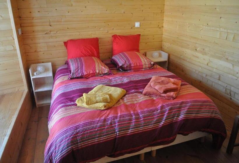 بنسيون Eco Gite La Grange