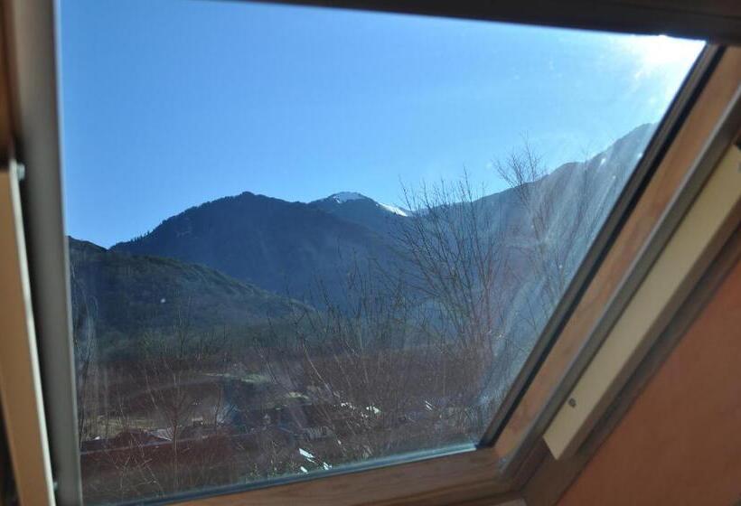 بنسيون Eco Gite La Grange