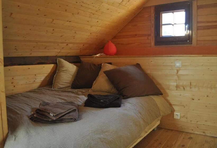 بنسيون Eco Gite La Grange