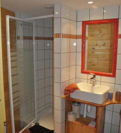 بنسيون Eco Gite La Grange