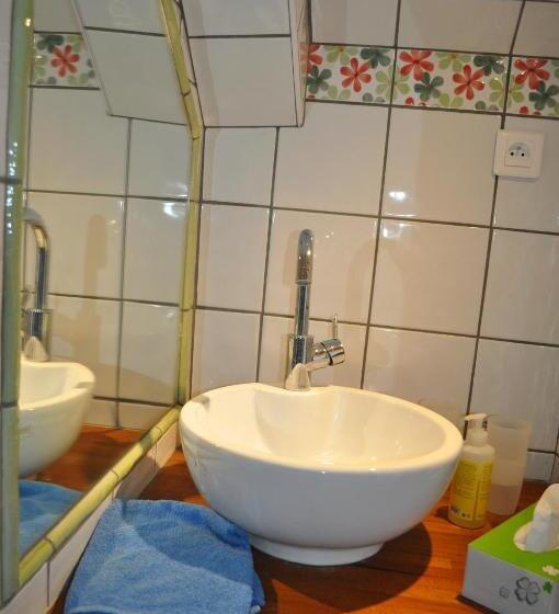 بنسيون Eco Gite La Grange