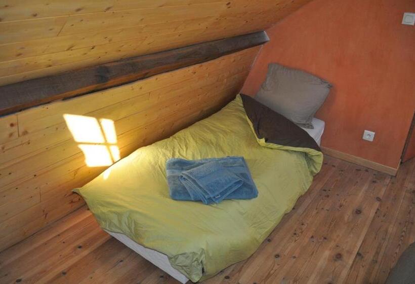 بنسيون Eco Gite La Grange