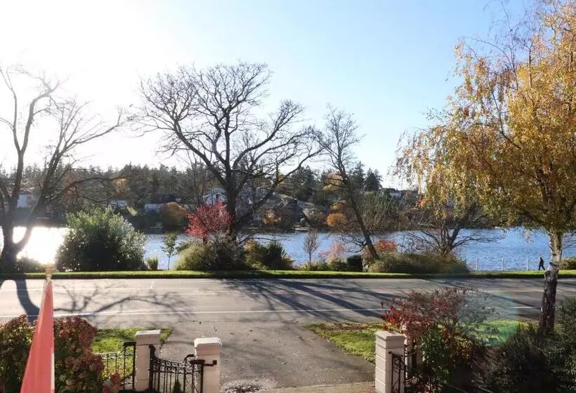 ペンション Lipton Place By Elegant Waterfront