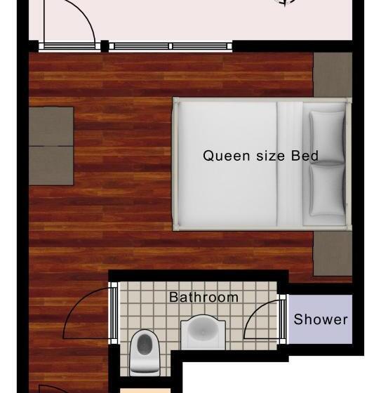 بنسيون Lipton Place By Elegant Waterfront