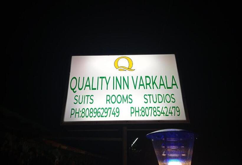 استراحتگاه Quality Inn Apartment