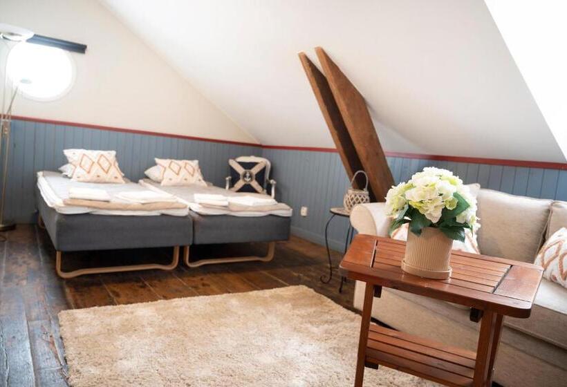 Общежитие Kapten Billes Restaurang Och Logi