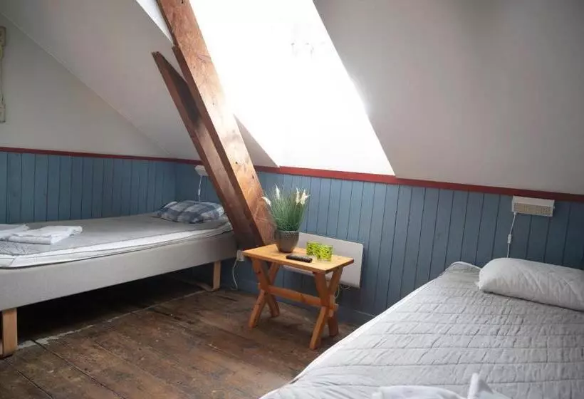 Retkeilymaja Kapten Billes Restaurang Och Logi