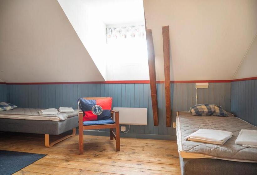 Общежитие Kapten Billes Restaurang Och Logi