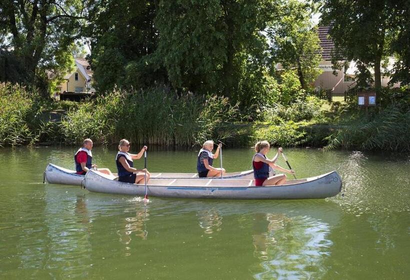 Общежитие Kapten Billes Restaurang Och Logi