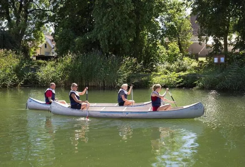 Retkeilymaja Kapten Billes Restaurang Och Logi
