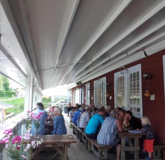 Общежитие Kapten Billes Restaurang Och Logi