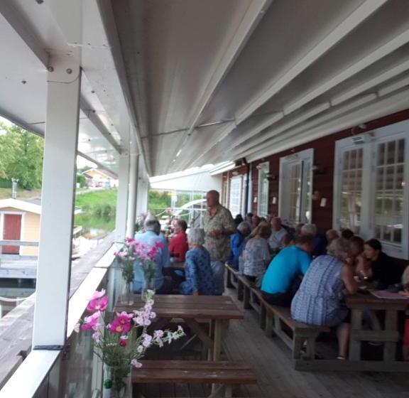 Общежитие Kapten Billes Restaurang Och Logi