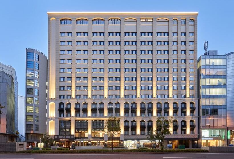 Welina Hotel Premier Nakanoshima West