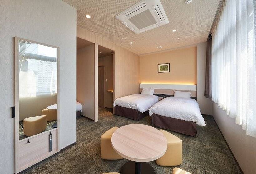 Welina Hotel Premier Nakanoshima West