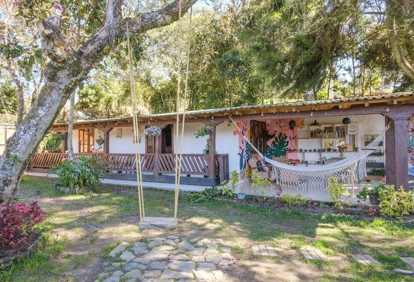 Bed and Breakfast Casa Profunda   Santa Elena