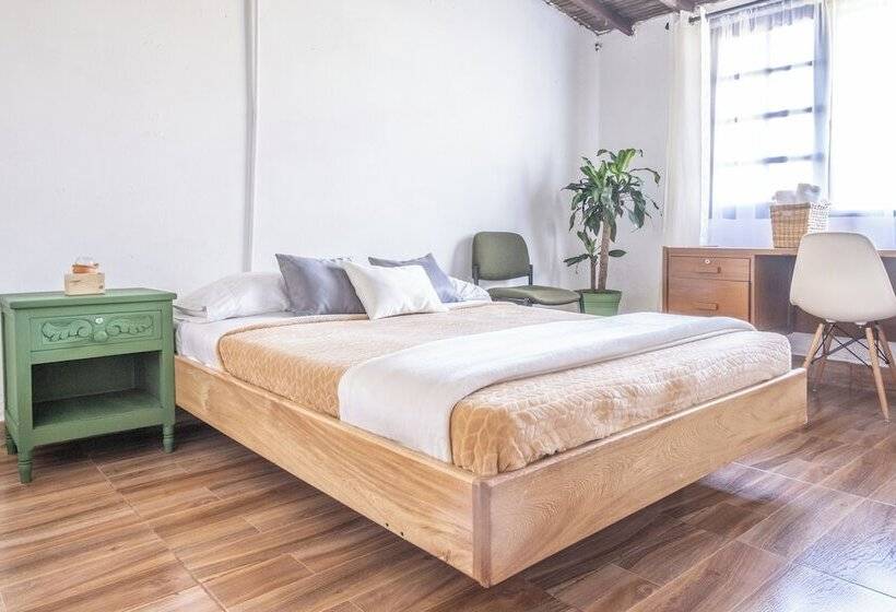 Bed and Breakfast Casa Profunda   Santa Elena