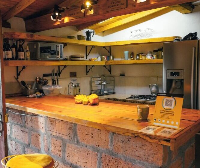 Bed and Breakfast Casa Profunda   Santa Elena