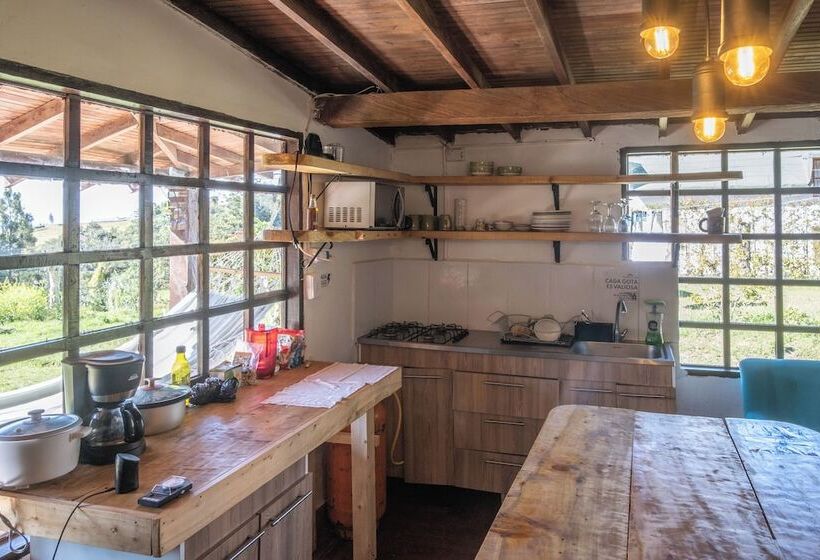 Bed and Breakfast Casa Profunda   Santa Elena