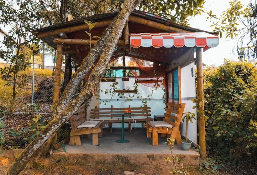 Bed and Breakfast Casa Profunda   Santa Elena