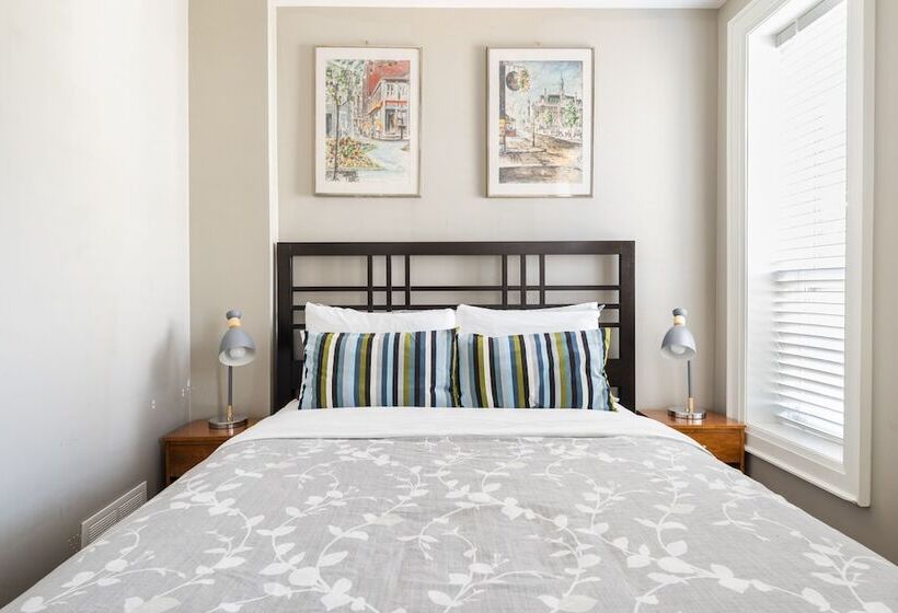 Отель Tourist Home On Stanley