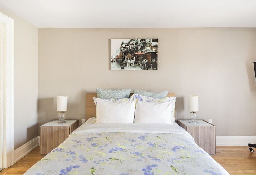 Отель Tourist Home On Stanley