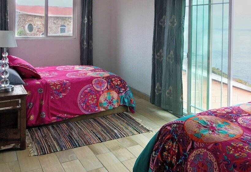 민박 Baja Off The Grid, Luxury Nature Glamping Retreat