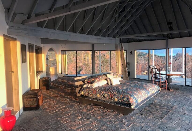 민박 Baja Off The Grid, Luxury Nature Glamping Retreat