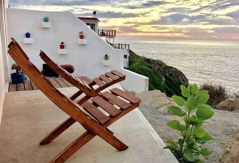 민박 Baja Off The Grid, Luxury Nature Glamping Retreat