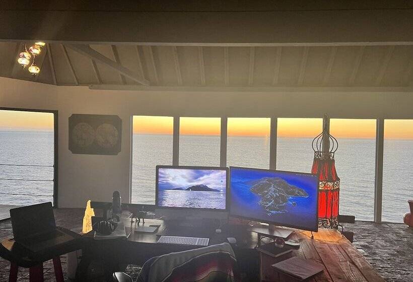 민박 Baja Off The Grid, Luxury Nature Glamping Retreat