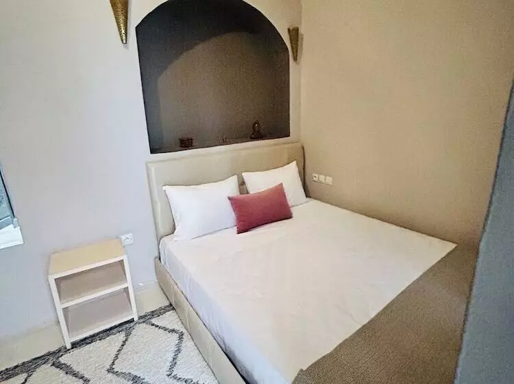 تختخواب و صبحانه Riad Rim