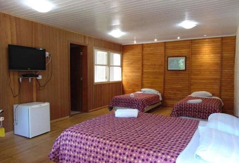 Hostal Pousada Akatu