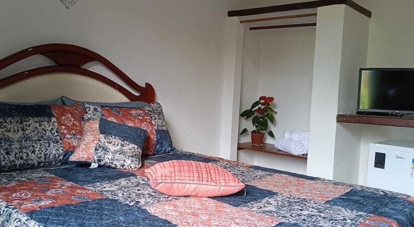 客栈 Pousada Pedra De Paraibuna