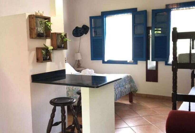 客栈 Pousada Pedra De Paraibuna