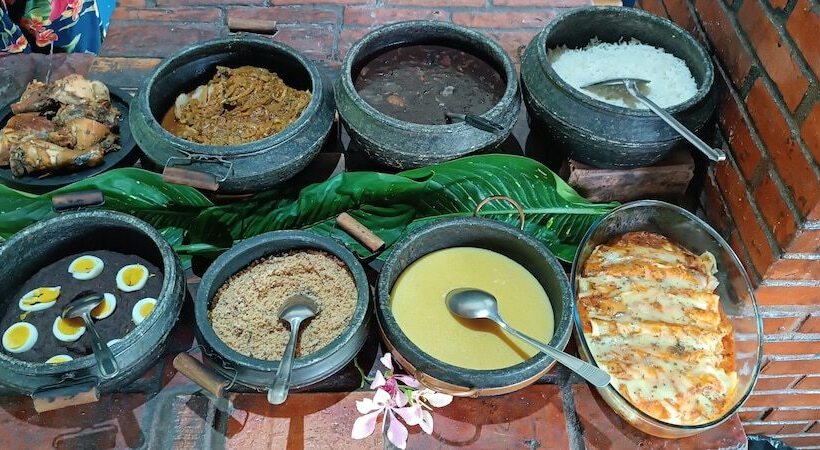 客栈 Pousada Pedra De Paraibuna