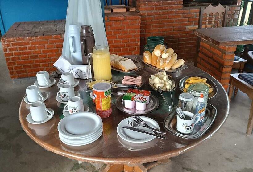 客栈 Pousada Pedra De Paraibuna