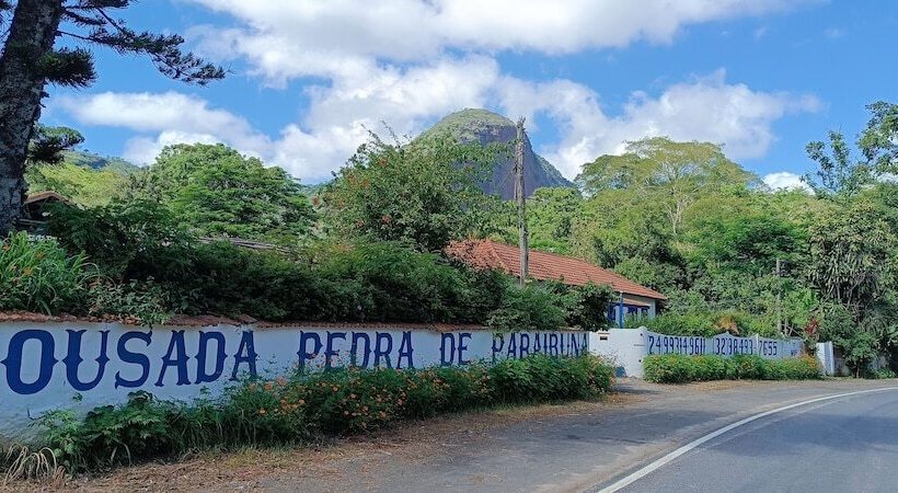 客栈 Pousada Pedra De Paraibuna