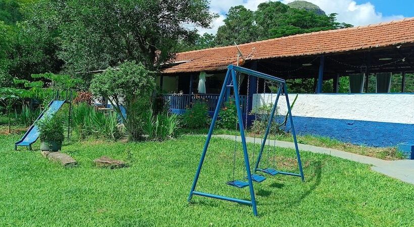 客栈 Pousada Pedra De Paraibuna