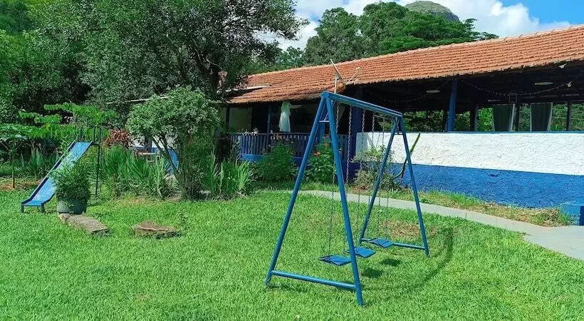 簡易ホテル Pousada Pedra De Paraibuna