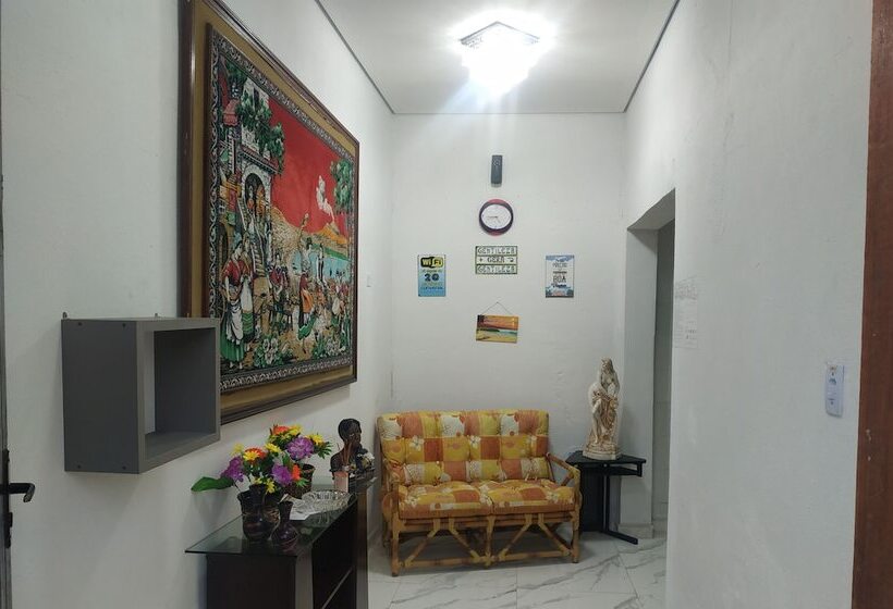 簡易ホテル Pousada Praia Grande Solemar