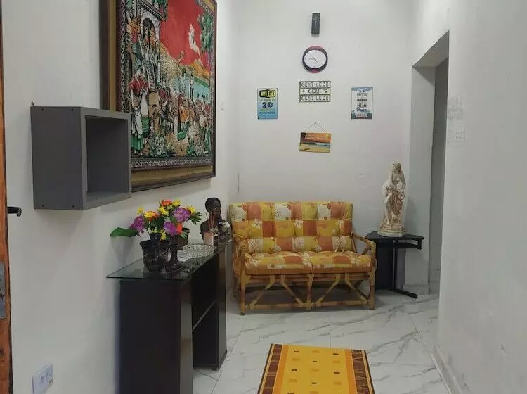 Hostelli Pousada Praia Grande Solemar