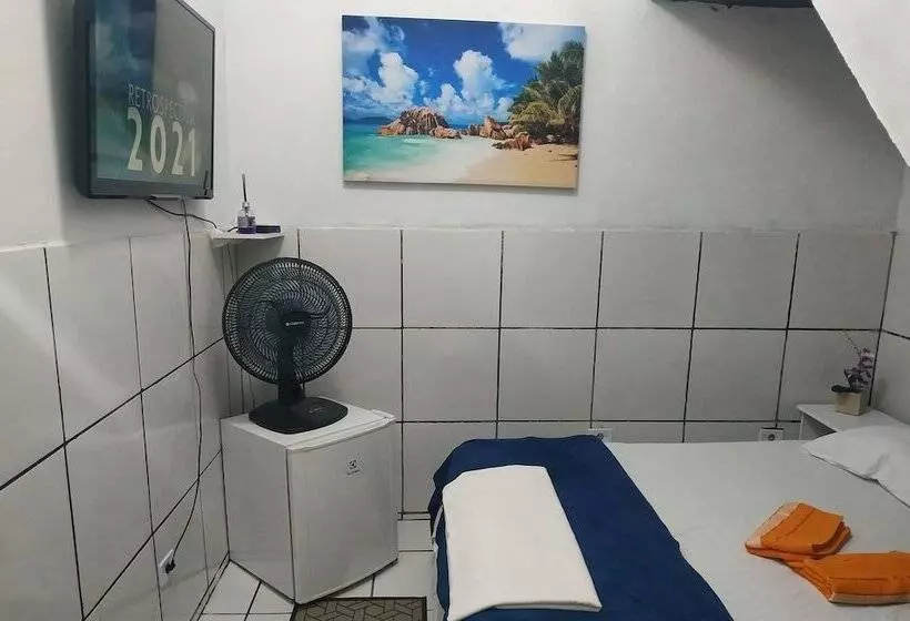 Hostelli Pousada Praia Grande Solemar