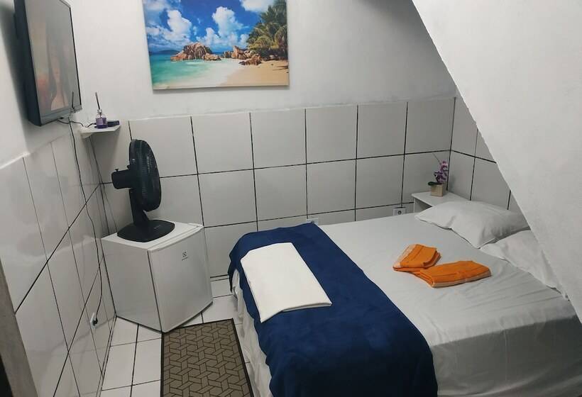 簡易ホテル Pousada Praia Grande Solemar